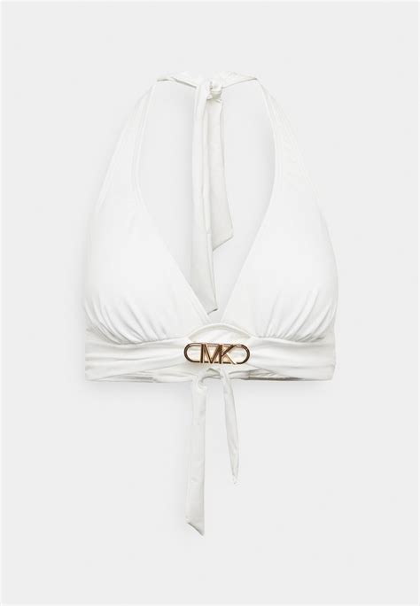 michael kors white bikini